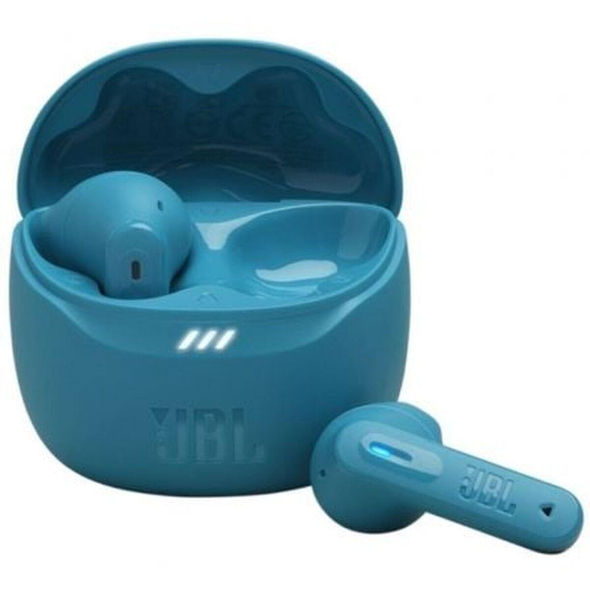 JBL Tune Flex 2 ANC Wodoodporne Turkusowy