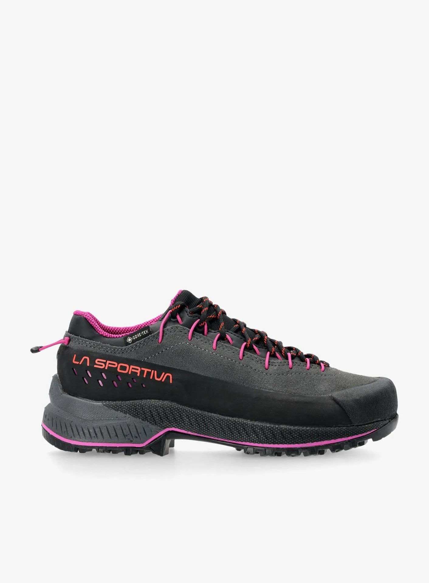Buty damskie La Sportiva TX4 Evo Woman GTX Rozmiar butów (UE): 41,5 / Kolor: szary/różówy