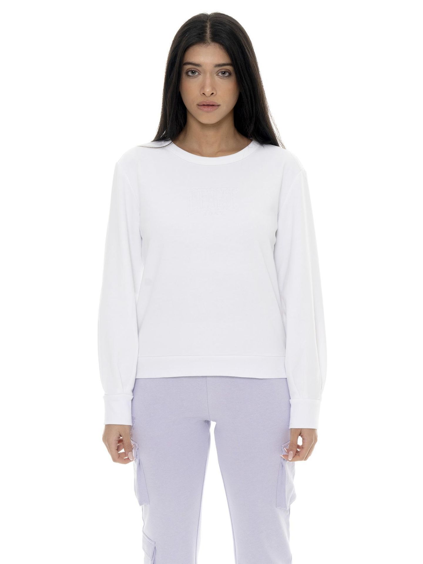 Bluzy damskie Leone Outdoor z materiału nieczesanego, wciągane