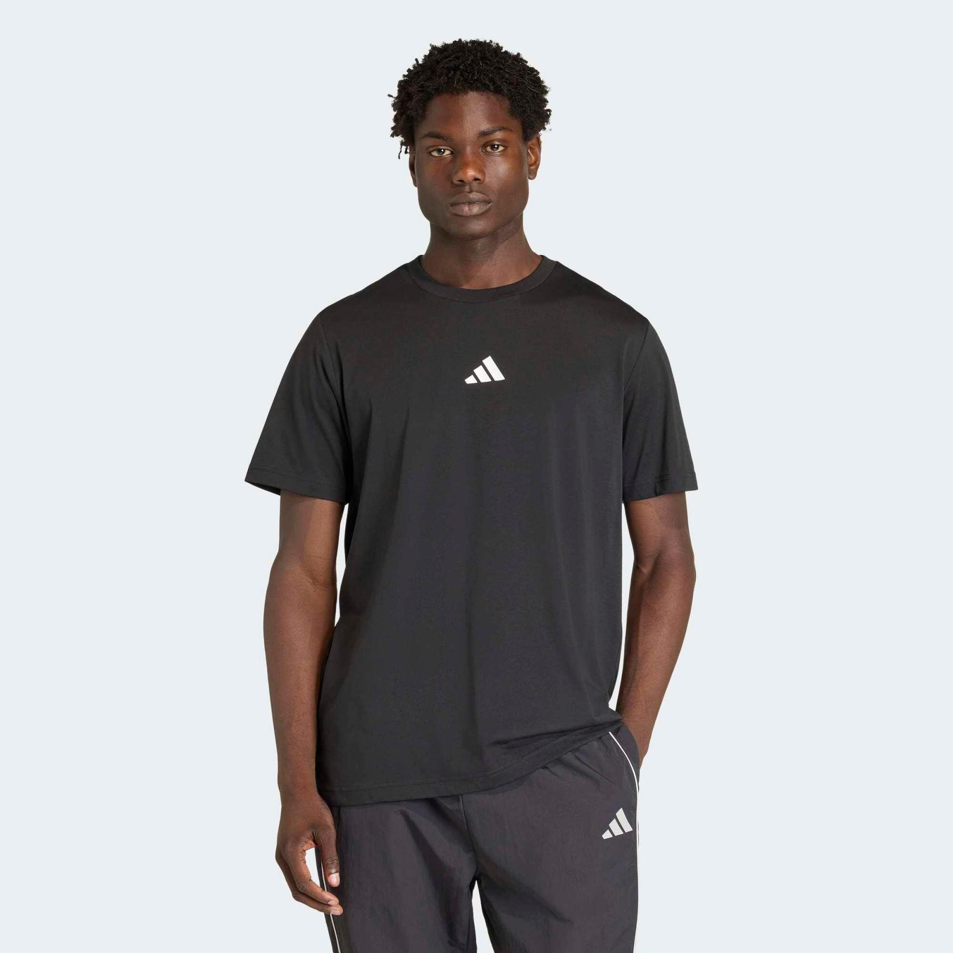 Koszulka fitness męska ADIDAS Climacool