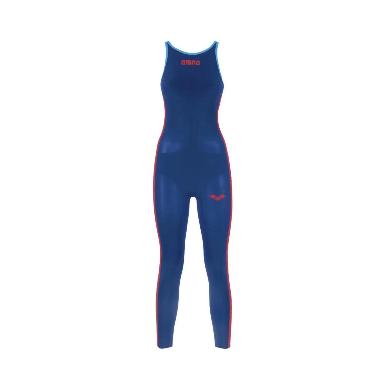 Strój Startowy damski Arena W Pwskin R-Evo+ na otwarte wody