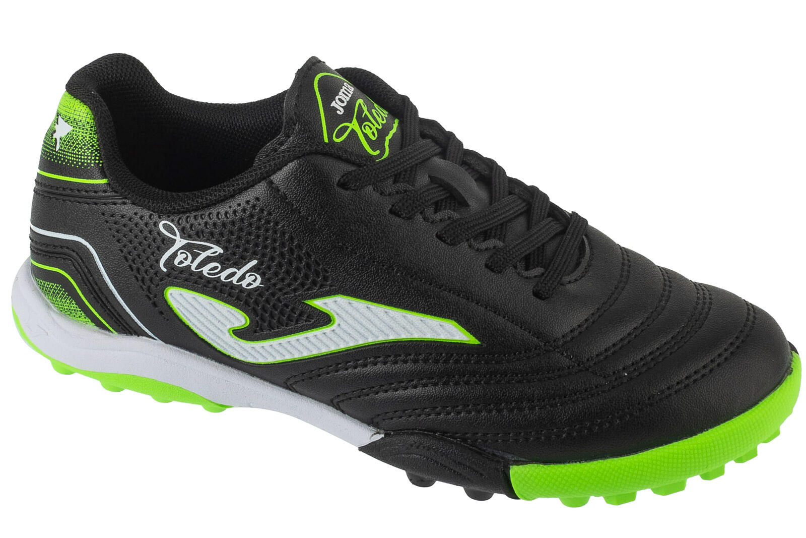 Buty Joma TOLEDO 2501 Jr TF TOJW2501TF czarny 35