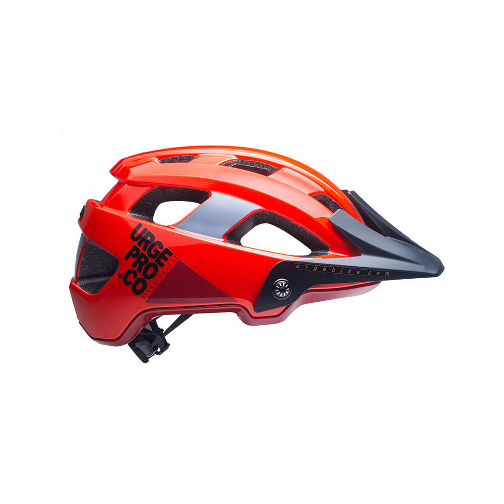 Kask rowerowy górski AllTrail Red