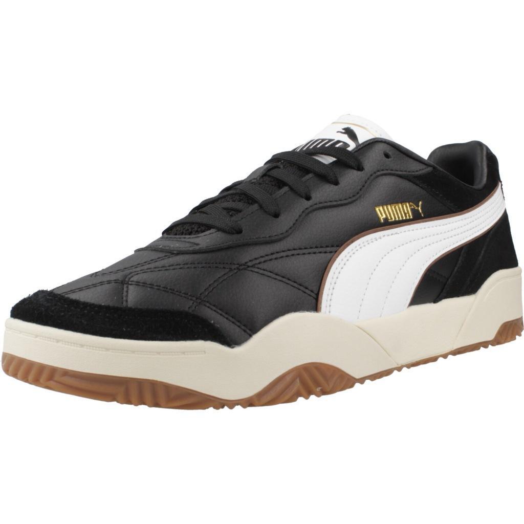 Tenisówki Puma Model Tifosi Sd Kolor Czarny