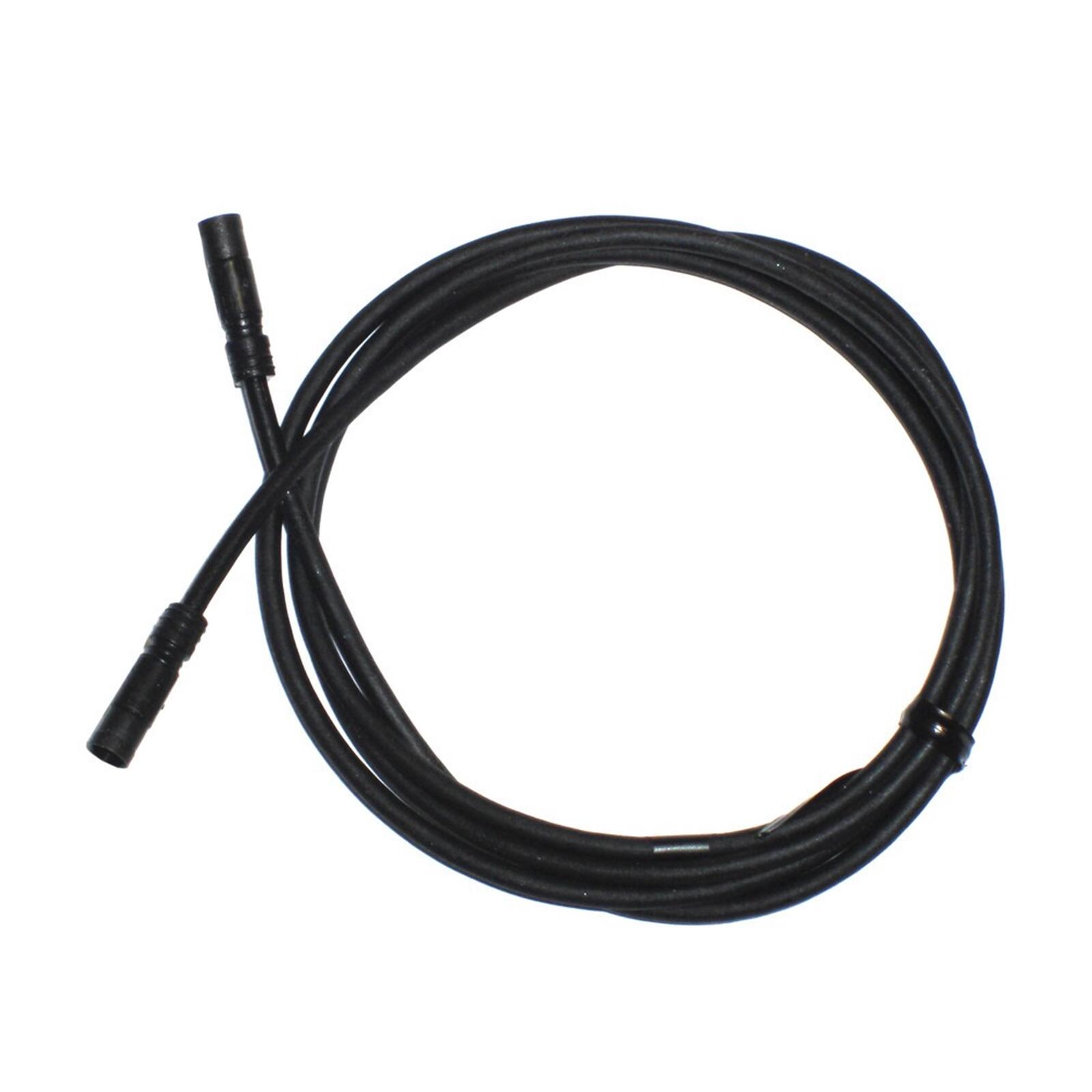 Shimano Przewód elektryczny Di2 EW-SD50 czarny / Długość linki/przewodu : 700 mm IEWSD50L70