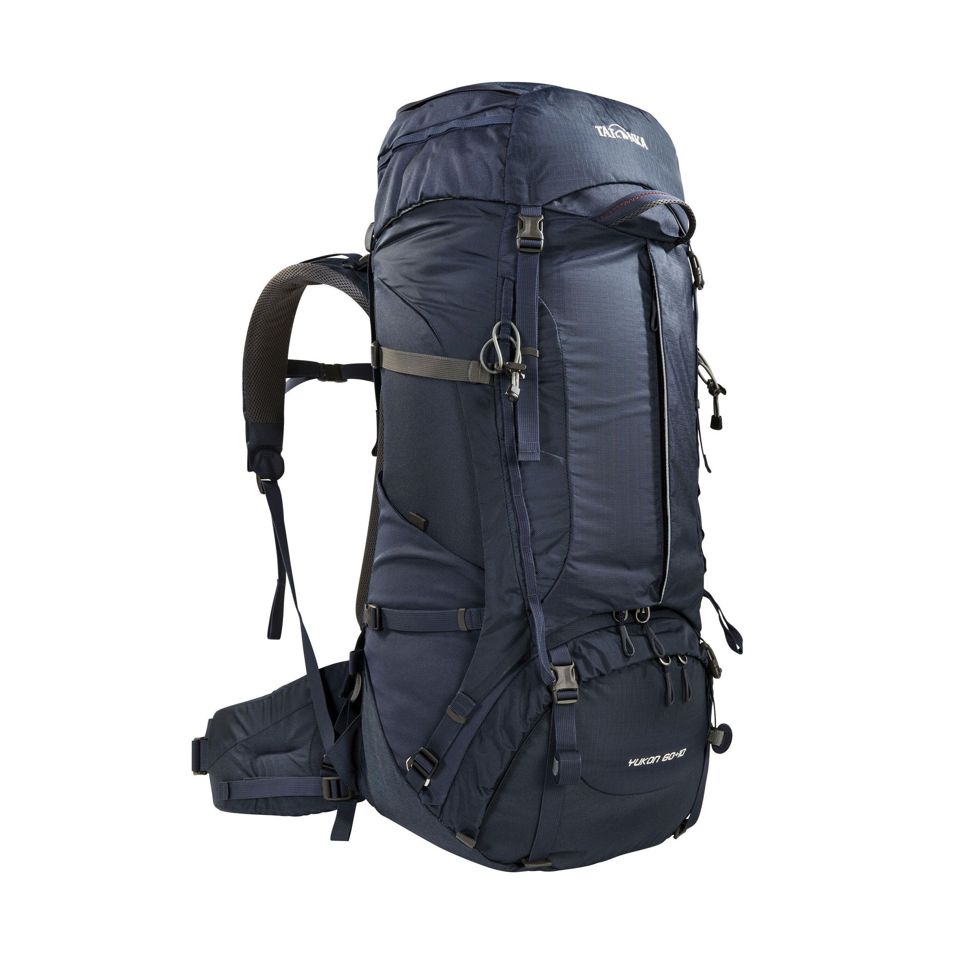 Tatonka Yukon 60+10 Plecak 74 cm navy-darkerblue