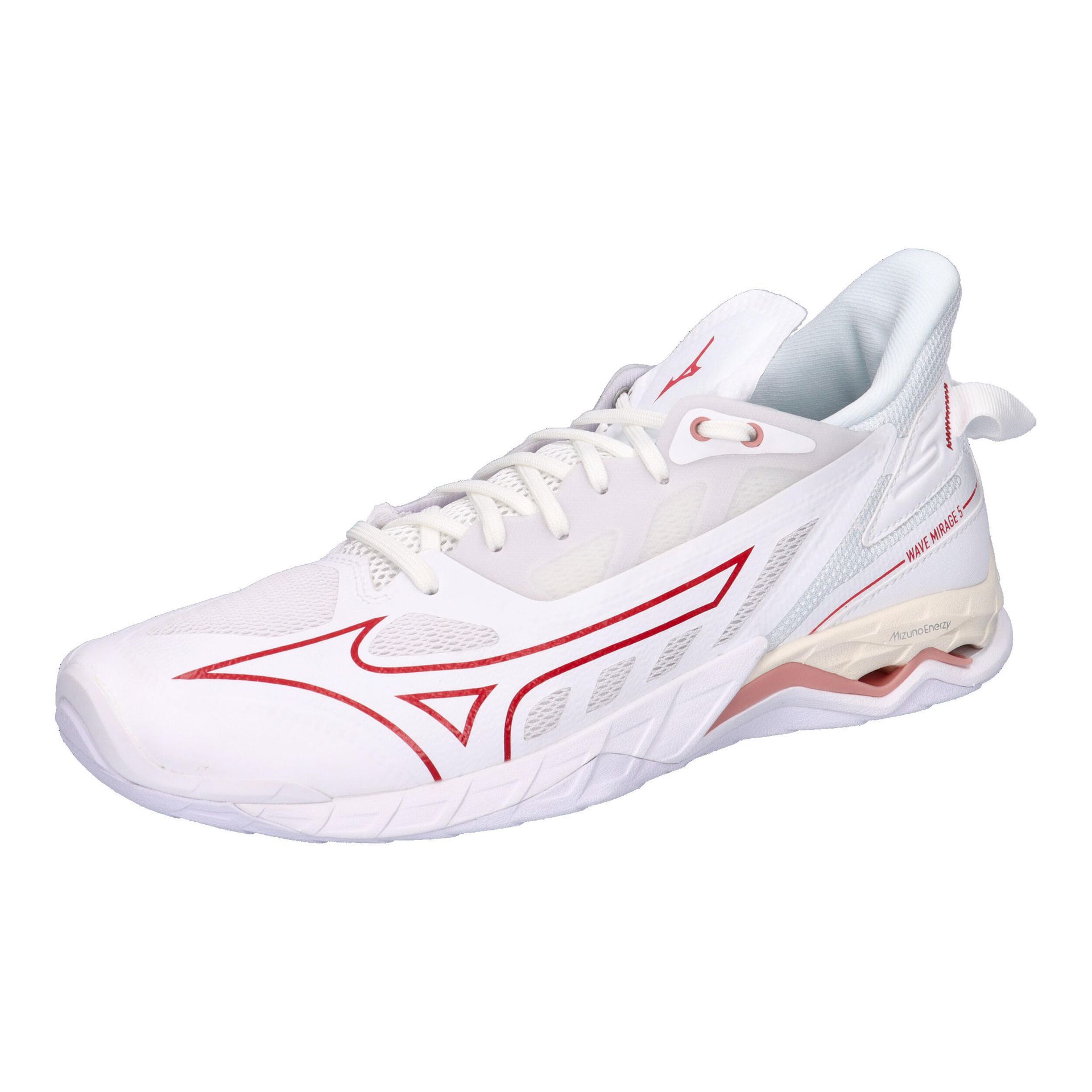 Damskie buty halowe Mizuno Wave Mirage