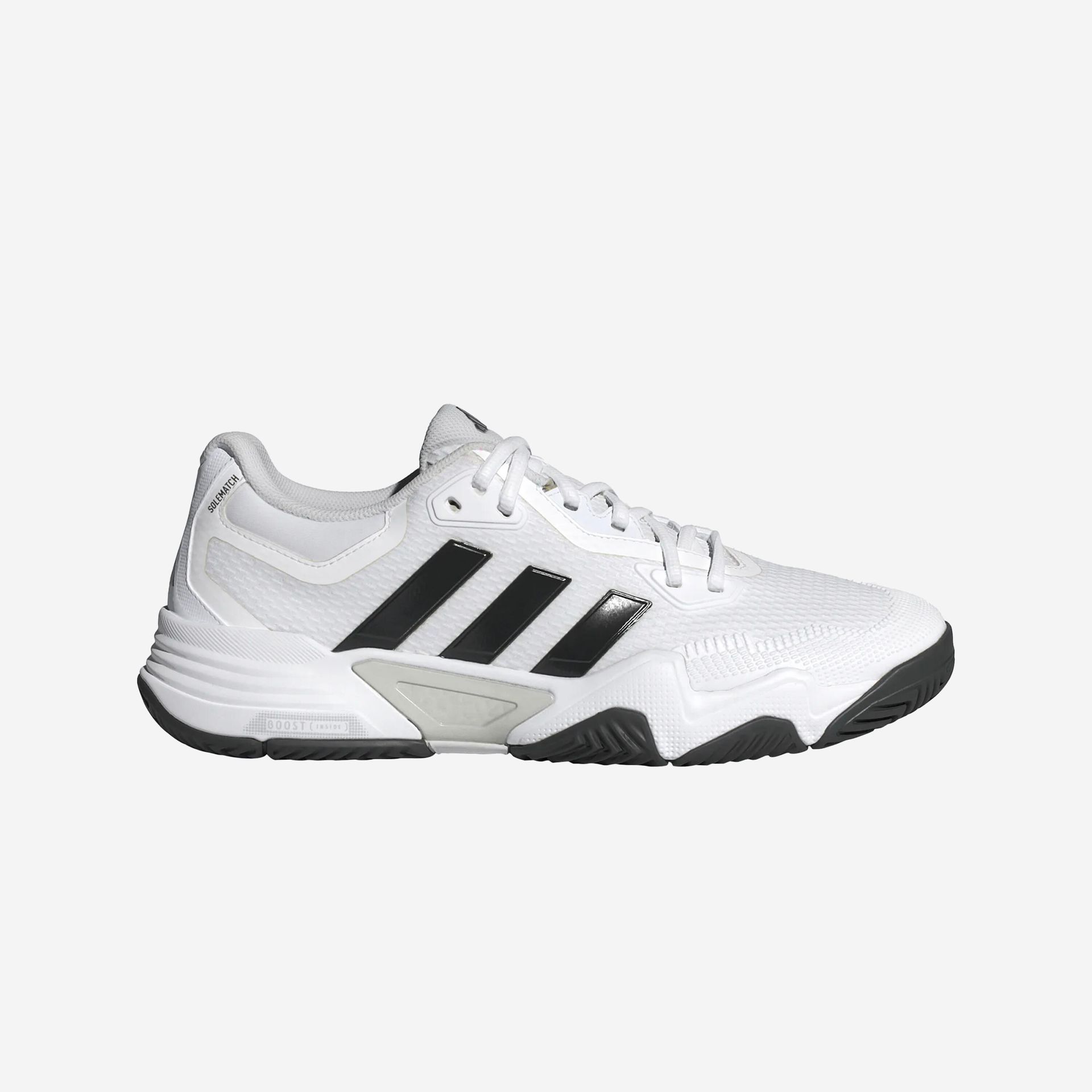 Męskie buty tenisowe adidas Solematch Control 2 Cloud White EUR 42