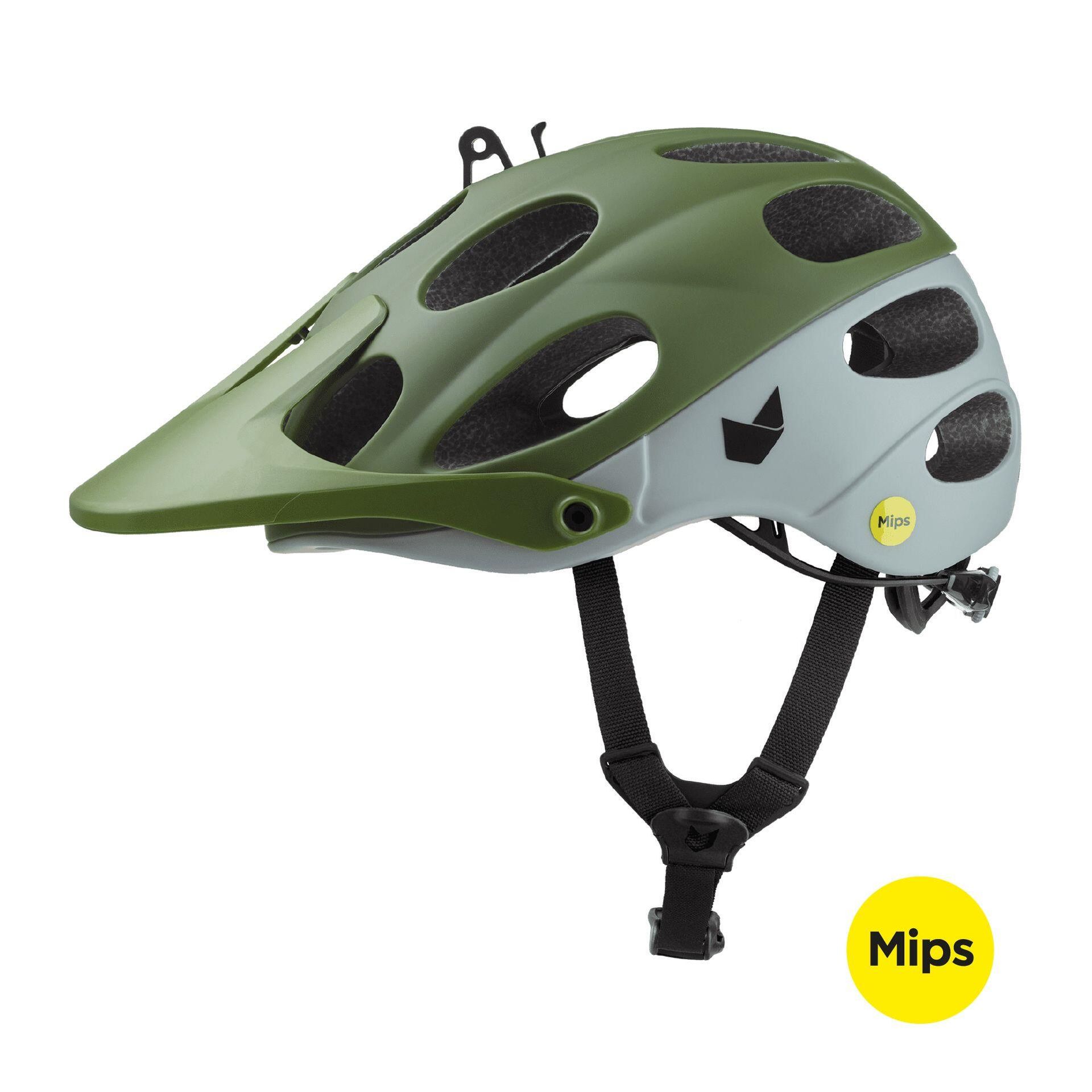 Kask MTB/Enduro Catlike Yelmo Biały Mat
