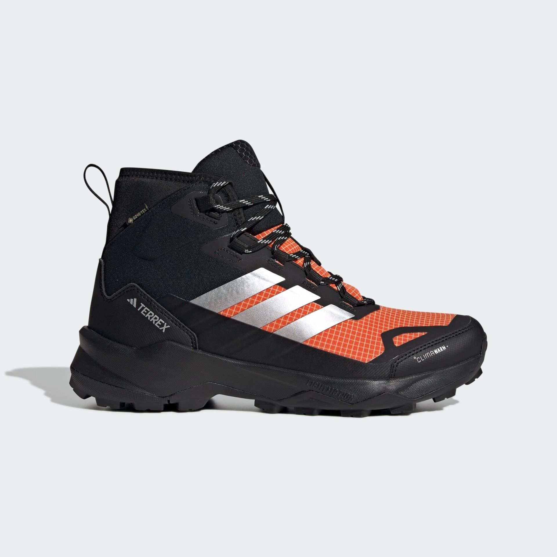 Męskie buty turystyczne Adidas Skychaser Ax5 Mid Gtx Clima Rozmiar butów (UE): 42 / Kolor: czarny