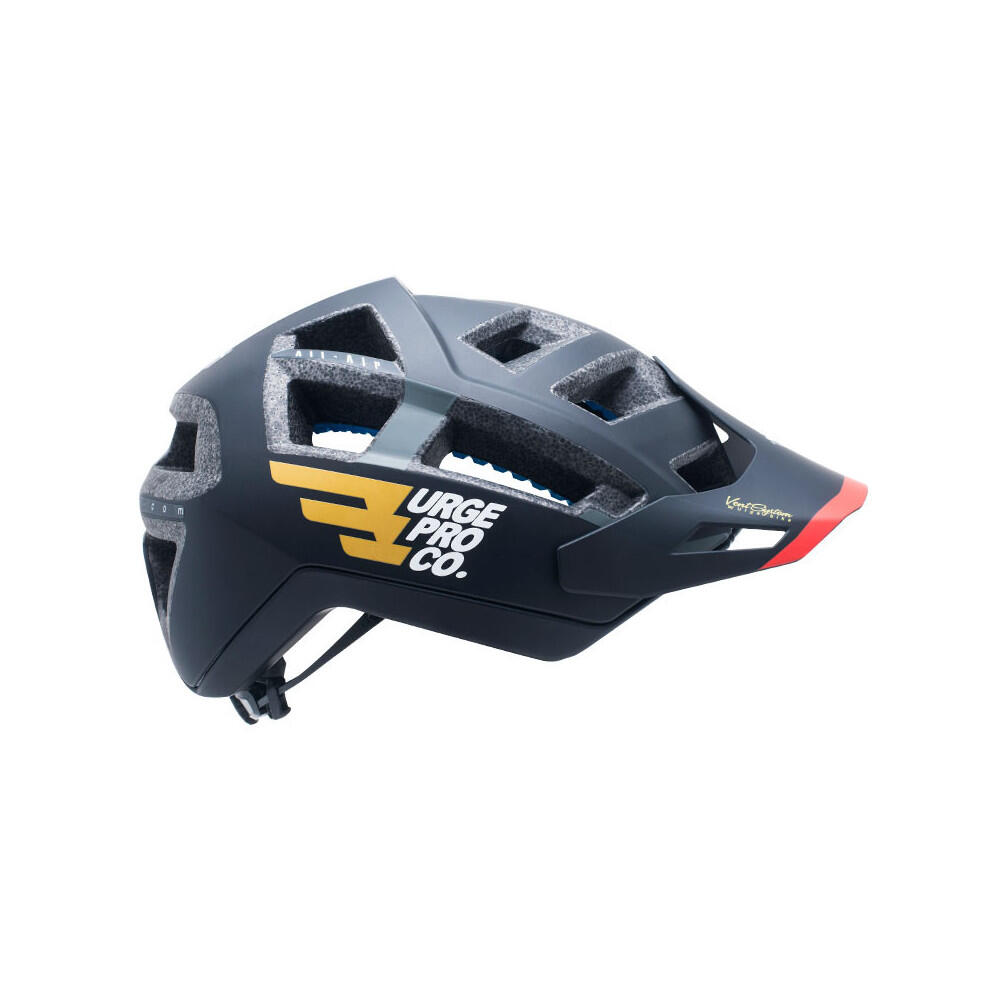 Urge AllAir Helmet, czarny S | 54-57cm Kaski MTB 50300700