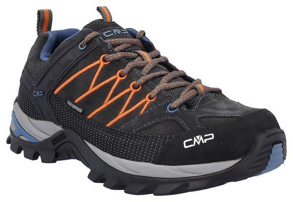 Buty trekkingowe męskie Cmp Rigel Low 43, Szary, Trekking