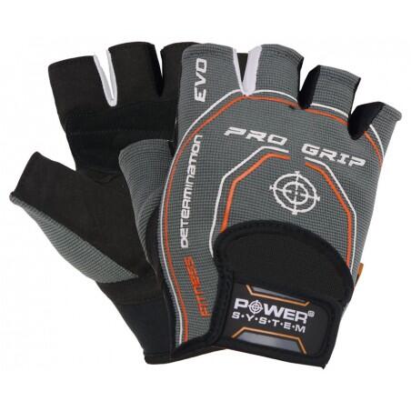 Power System Rękawiczki Pro Grip Evo Black L