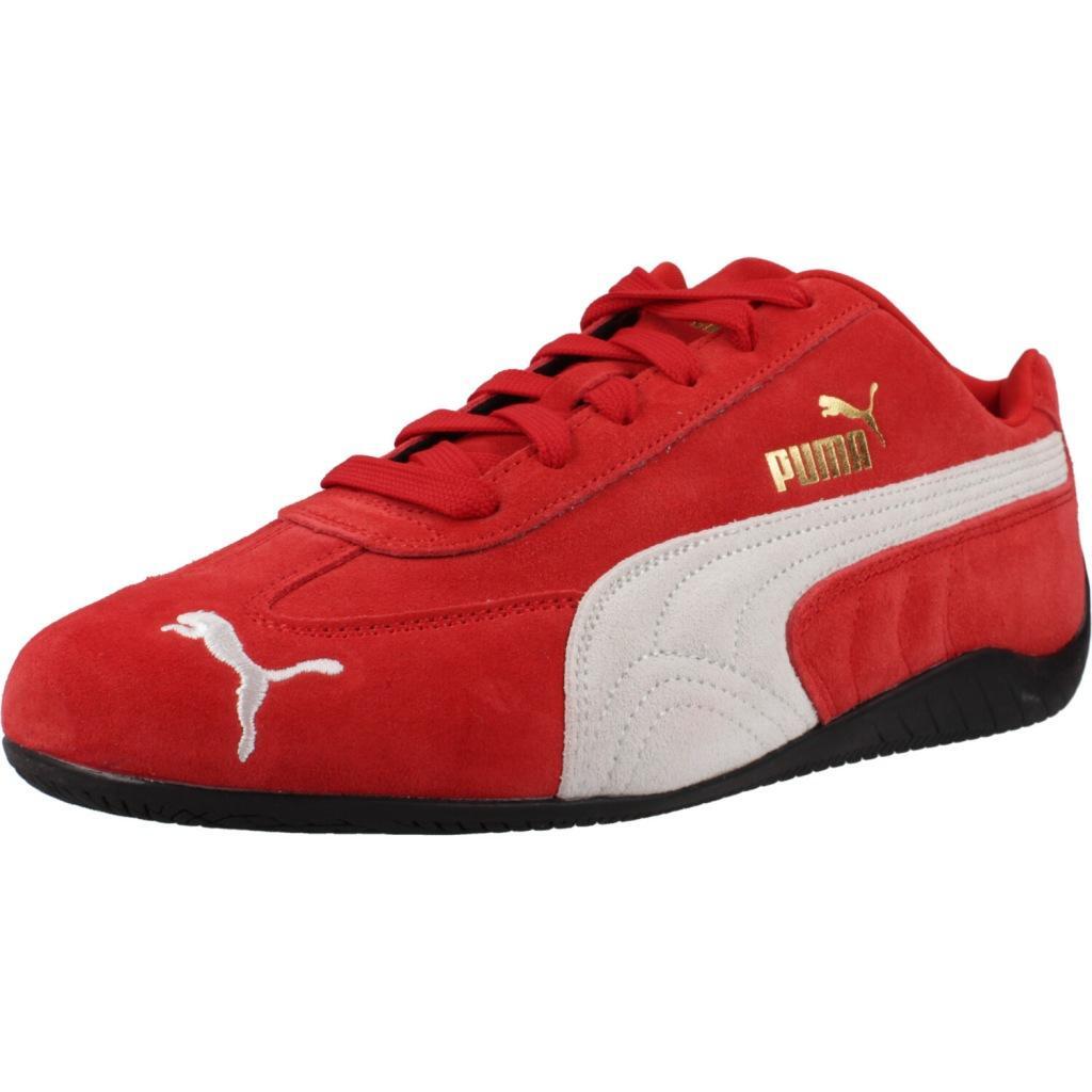 Buty PUMA YELLOW SPEEDCAT OG Czerwony