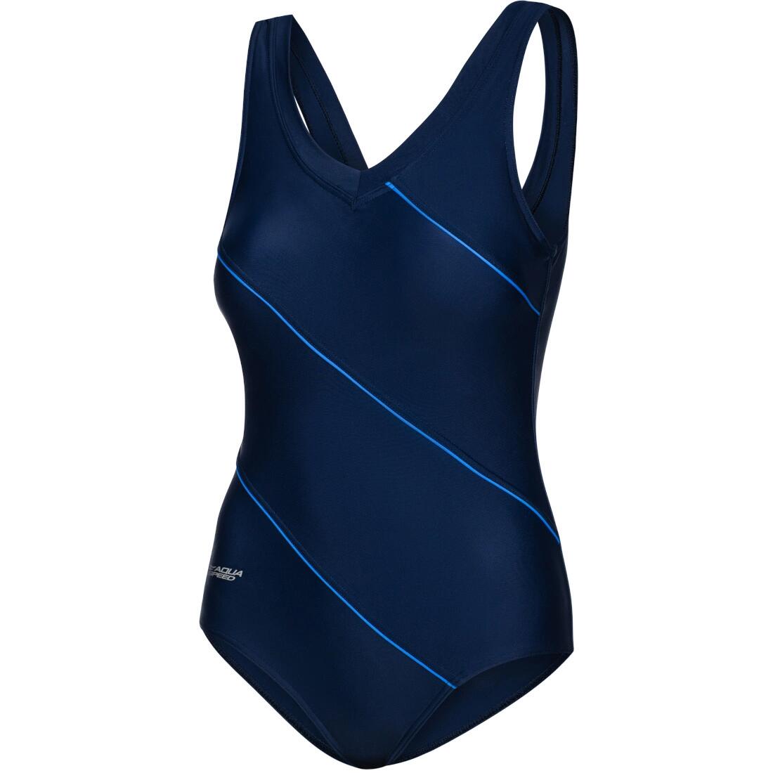 Aqua Speed Strój kąpielowy, jednoczęściowy, Sophie, rozmiar 44
