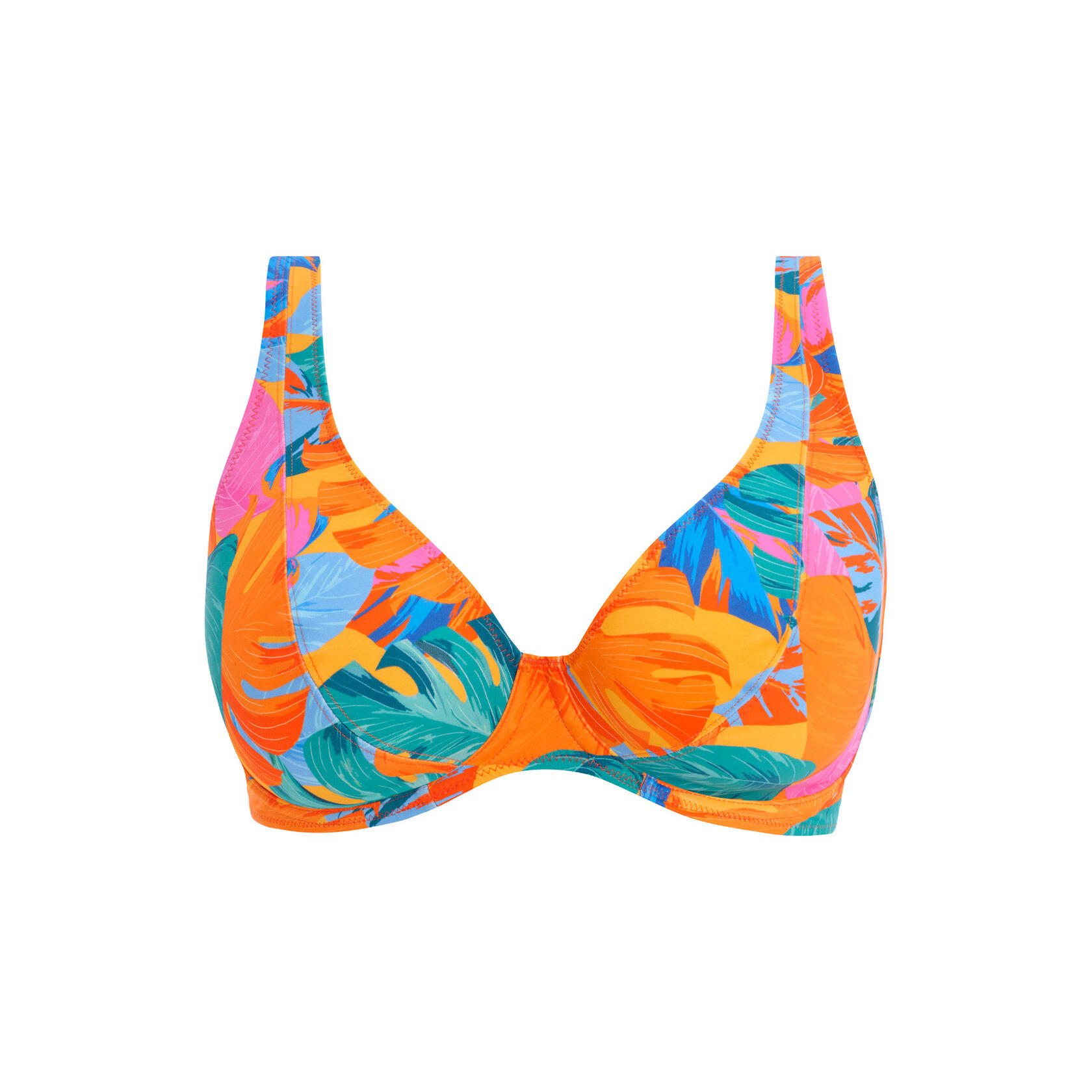 Damski top do kostiumu kąpielowego Freya Aloha coast