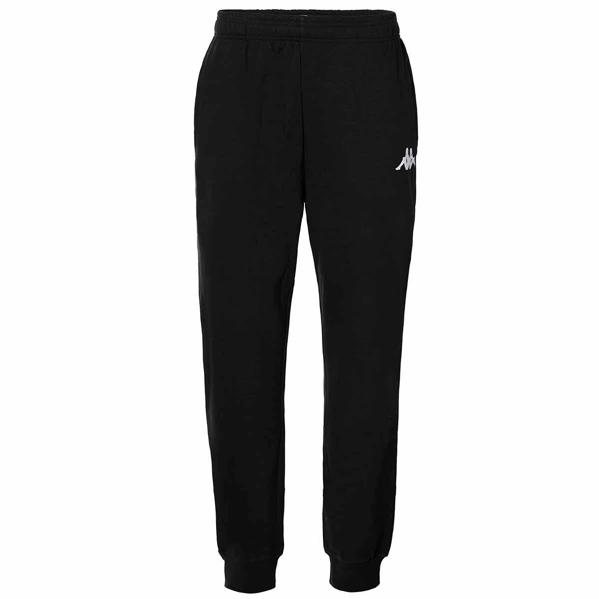 Spodnie męskie Kappa BEMIC Black L