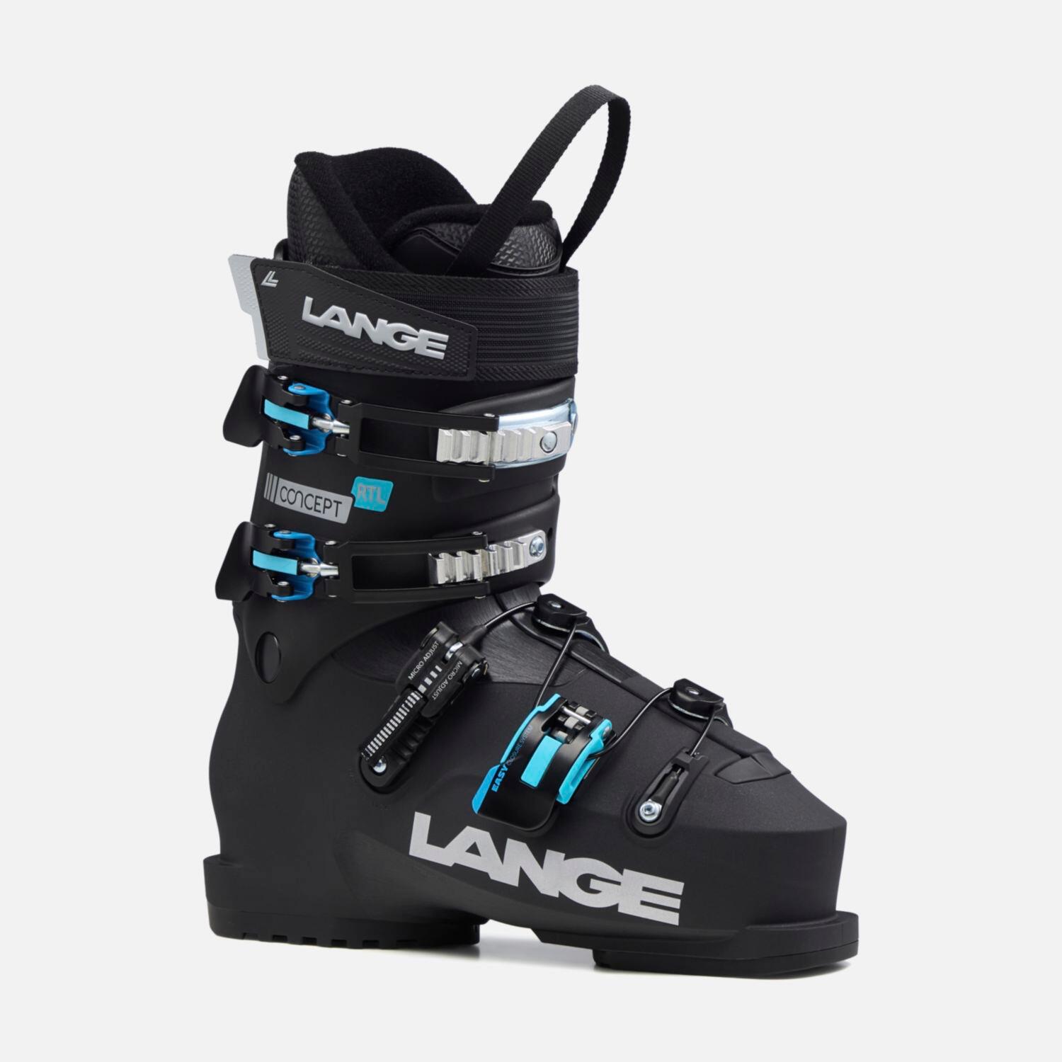 Lange Concept W RTL Czarny