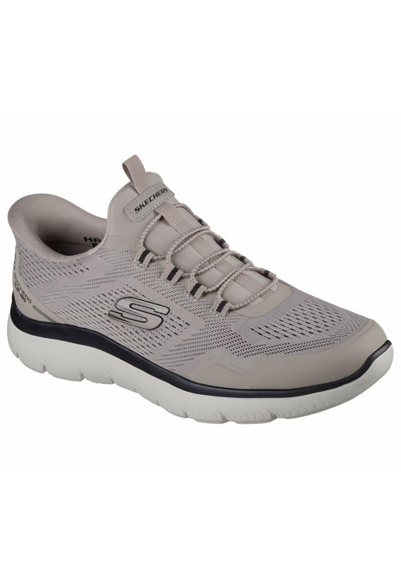 Buty SKECHERS SUMMITS-TOP RATE Czarny