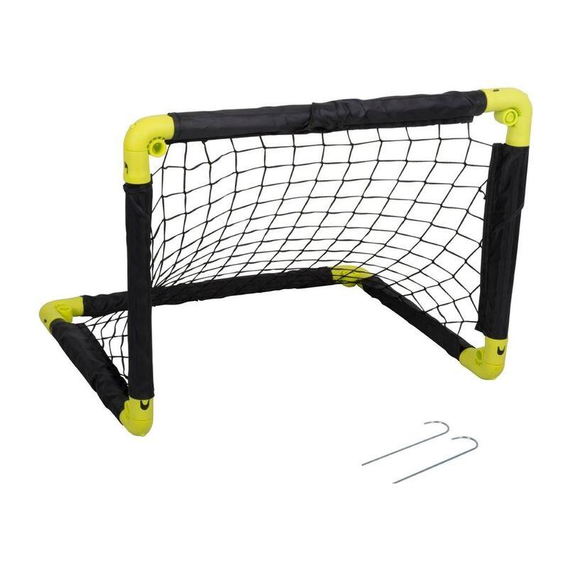 Dunlop Bramka do piłki nożnej składana 55x44x44cm 213357