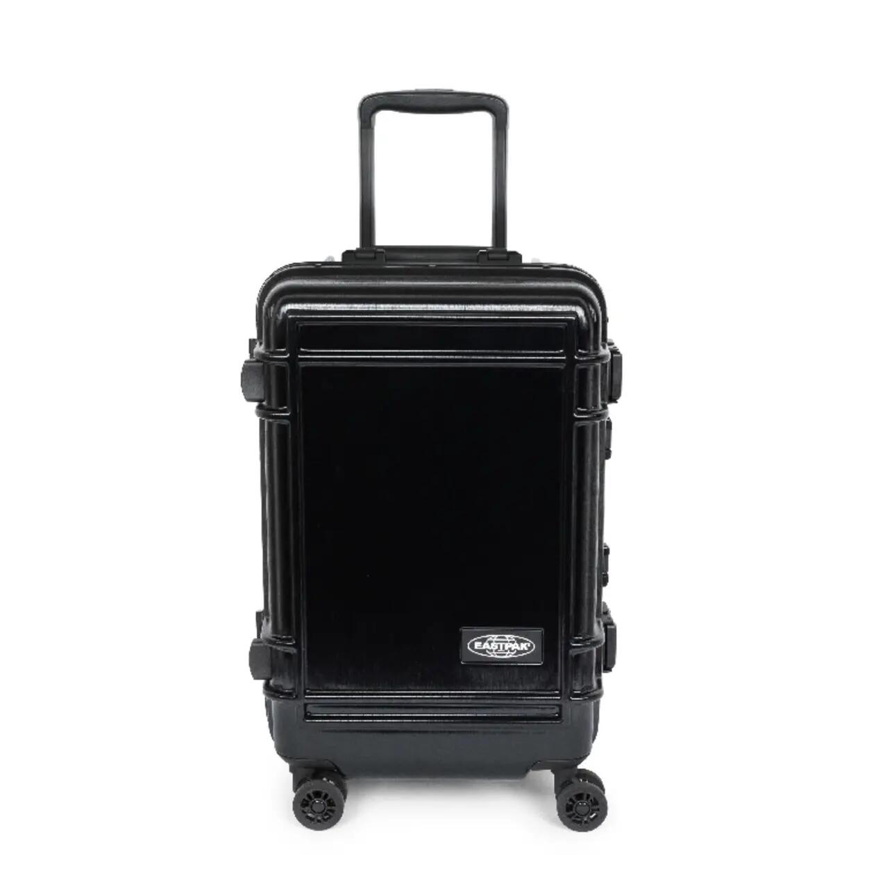 Walizka mała Eastpak Resist'r Case S - brushed black