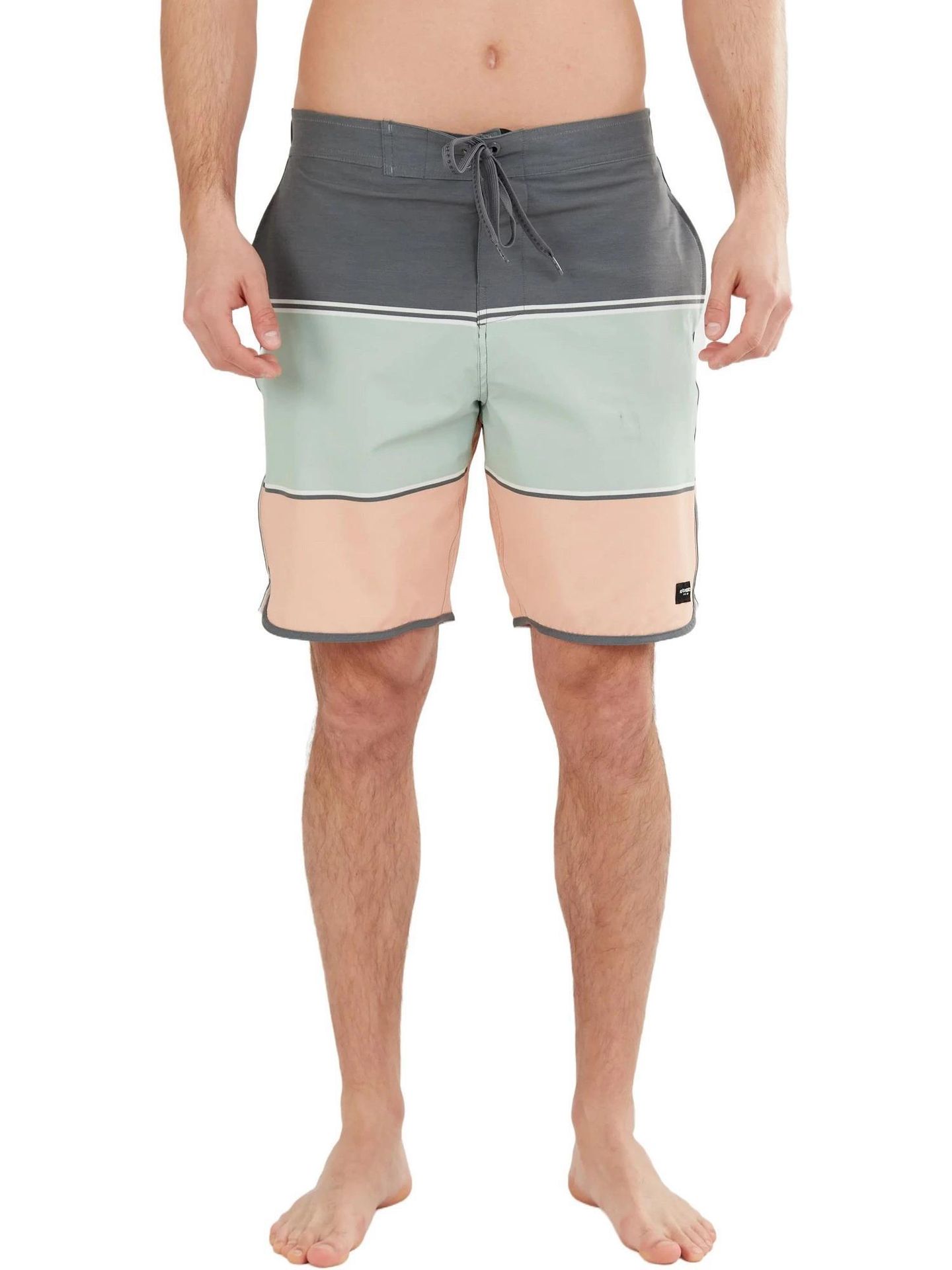 Spodenki plażowe męskie FUNDANGO Neal Boardshort