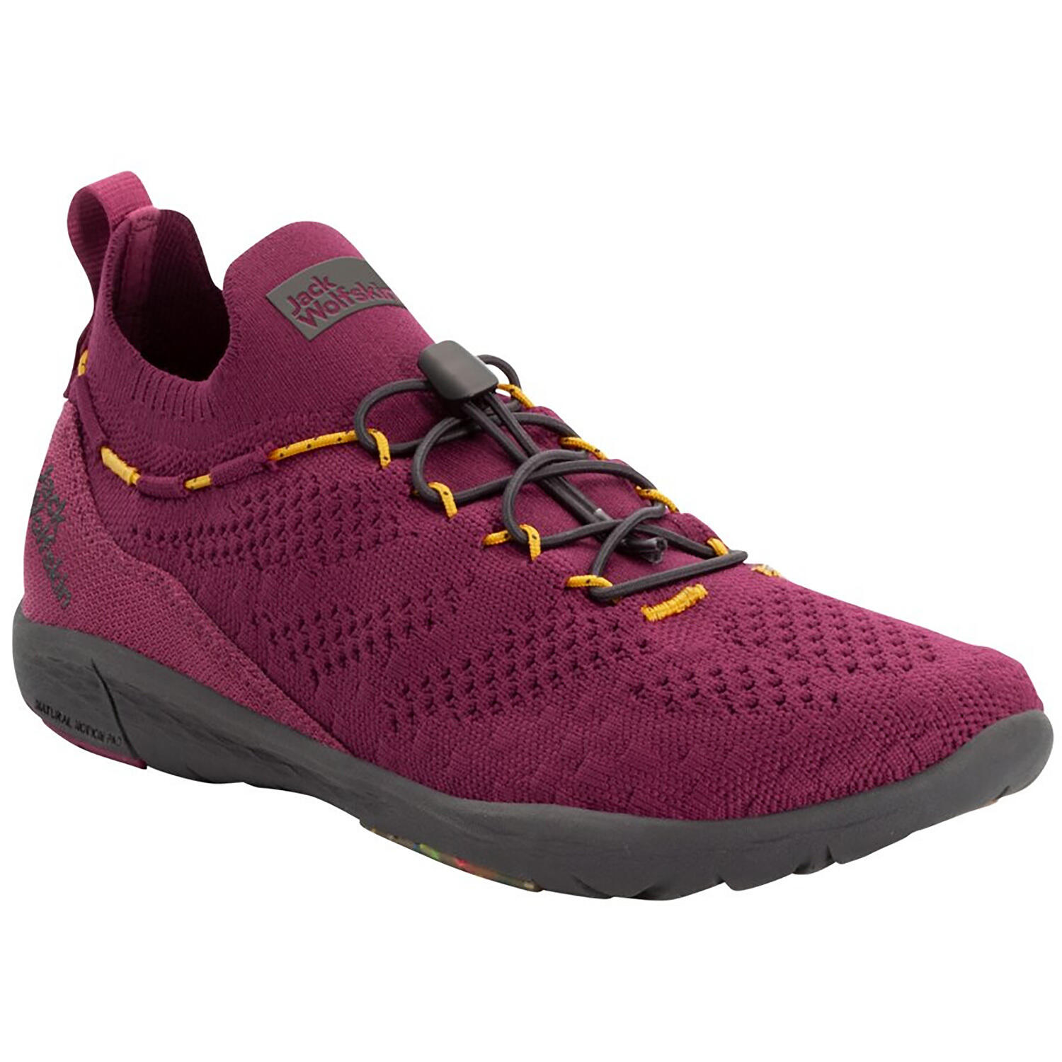Buty do chodzenia damskie Jack Wolfskin Spirit Knit Low