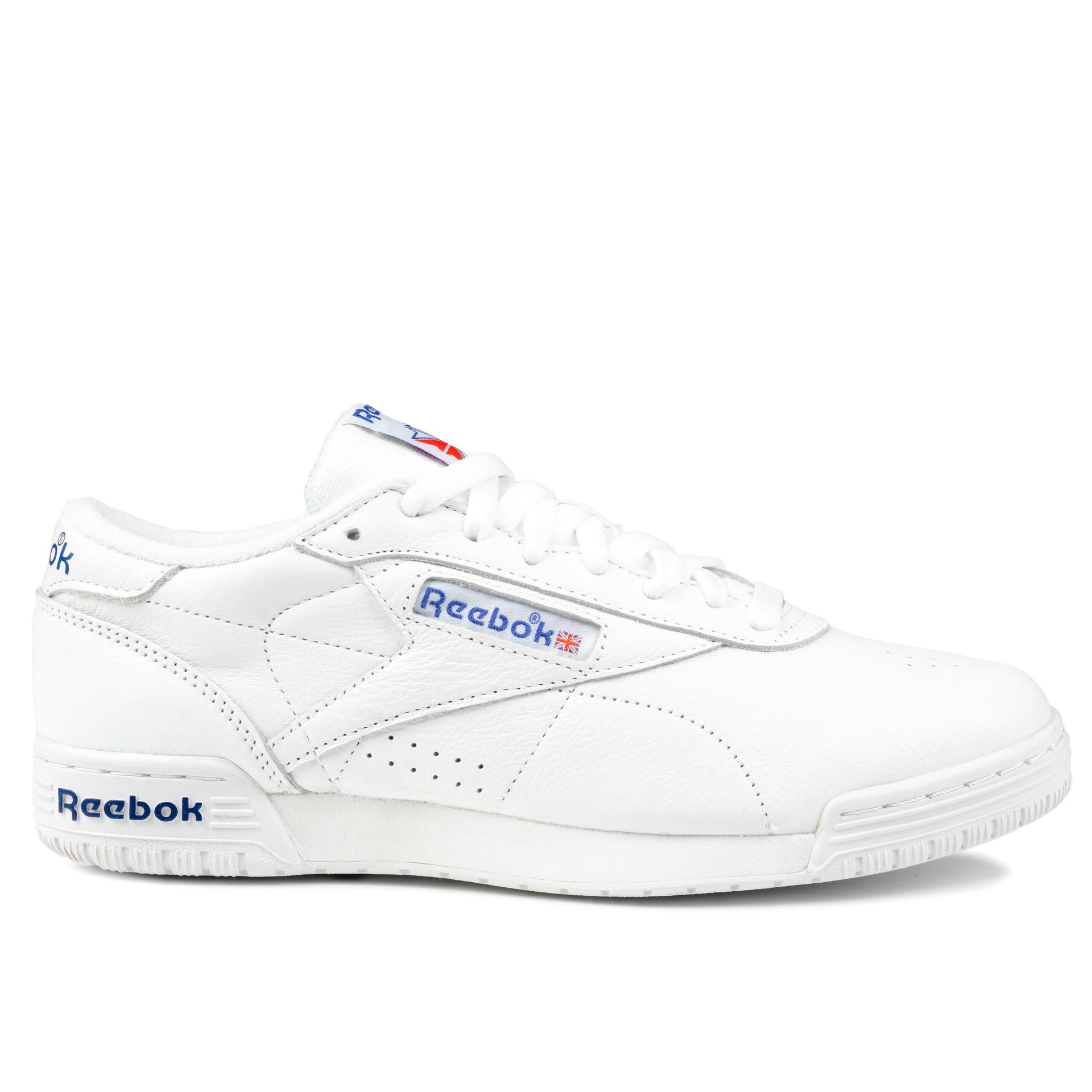 Buty męskie sportowe Reebok SS-EXOFIT LO CLEAN LOGO INT