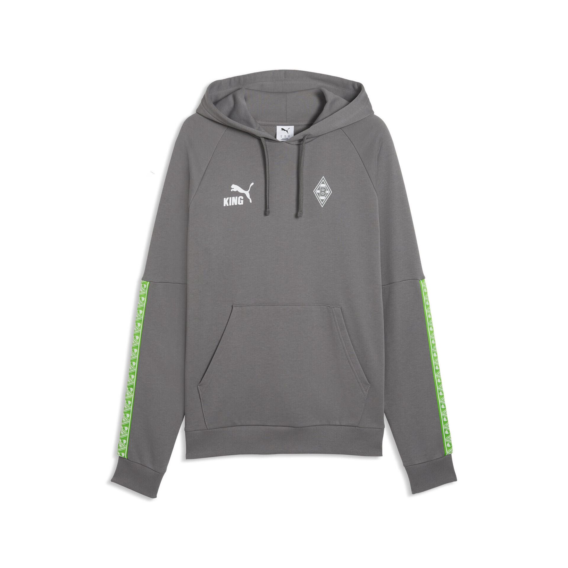 Męska bluza z kapturem Borussia Mönchengladbach FtblKING PUMA