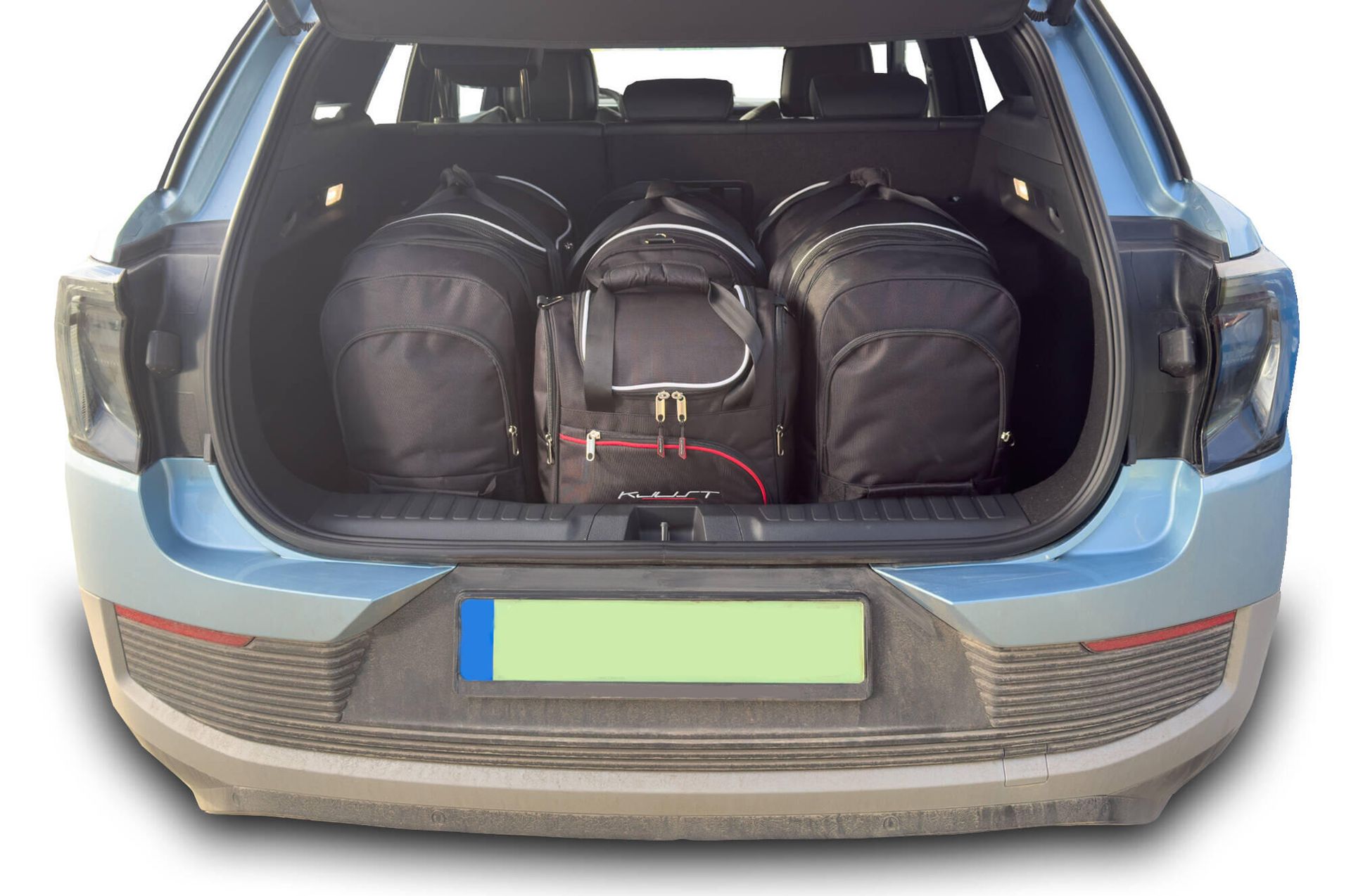 Torby Do Bagażnika Ford Explorer Ev 2024+ 4Szt Kjust