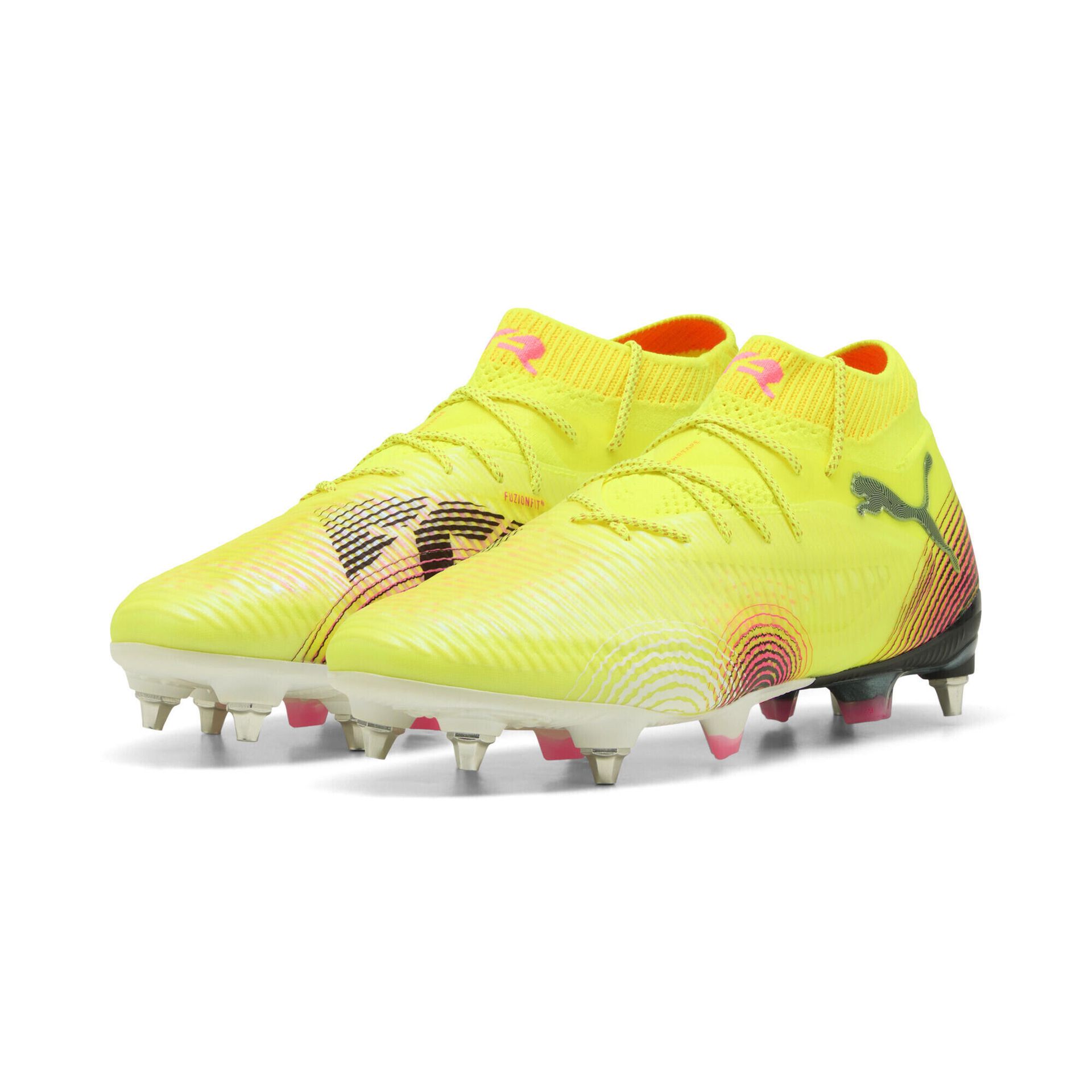 Buty Puma FUTURE 8 Ultimate MxSG 108188-01 czarny 44