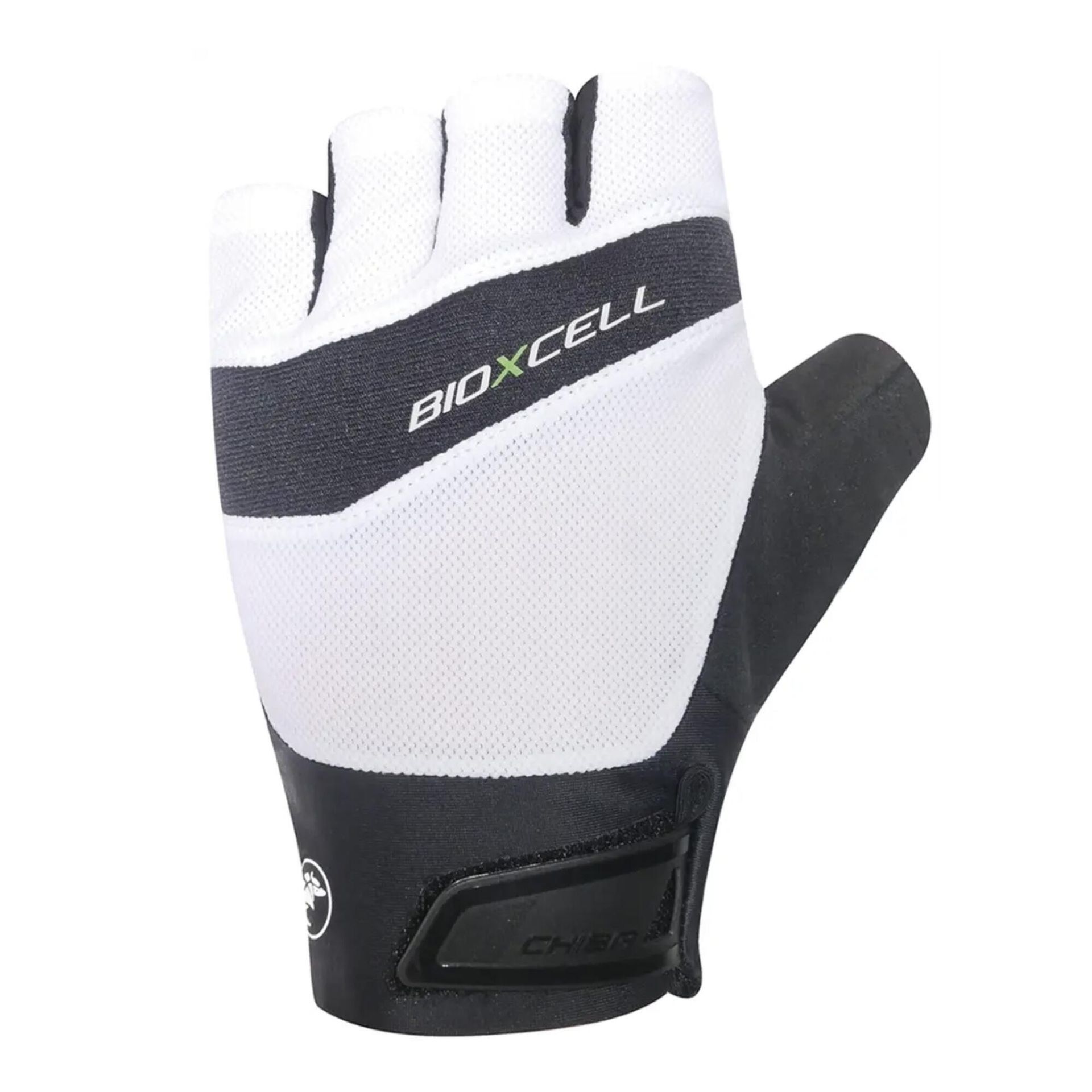 Rękawiczki rowerowe Chiba Bioxcell Pro