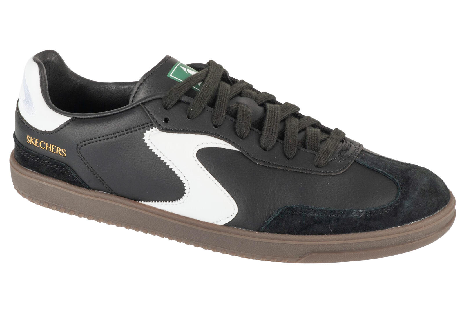 Buty męskie Skechers Hotshot - Pyke 254150-BKW 44