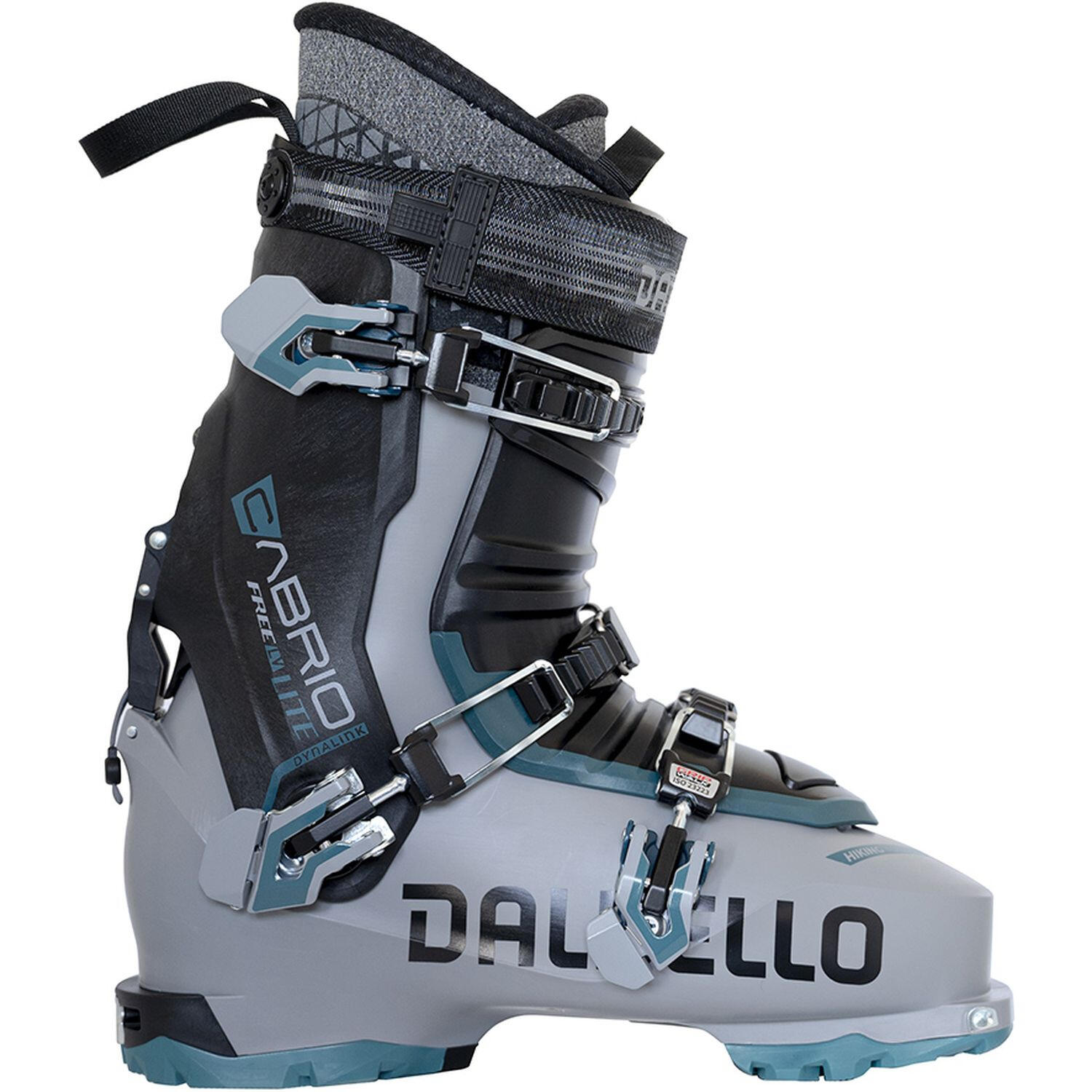 Buty narciarskie Dalbello LV Free 130 Lite If Grey