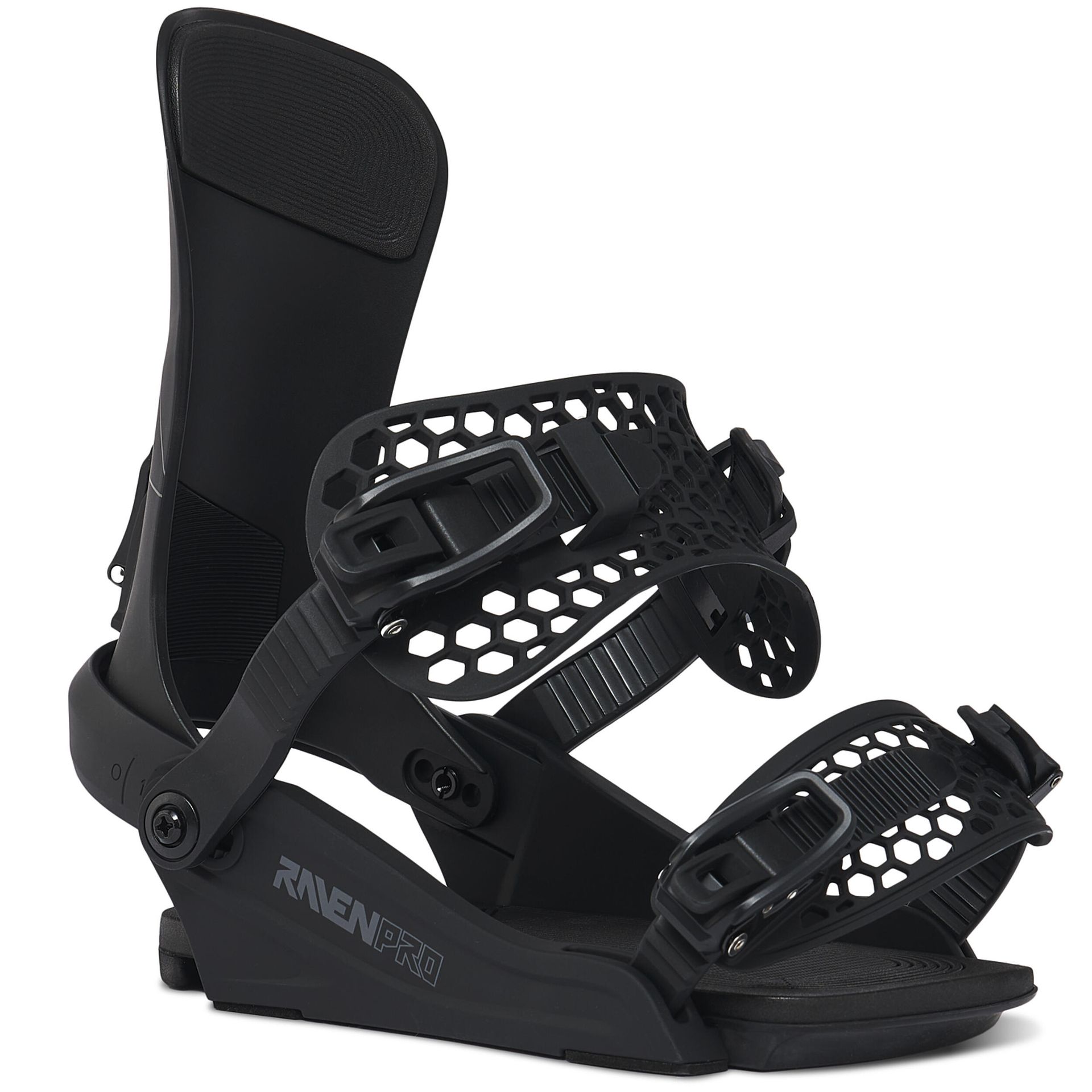 Wiązania Snowboardowe Raven King M