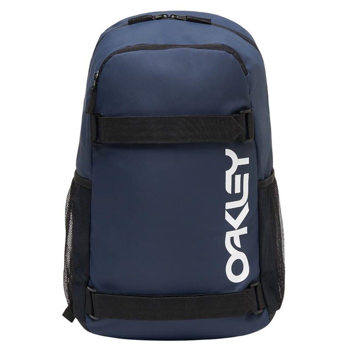 Plecak miejski unisex Oakley THE FRESHMAN SKATE 20 L granatowy FOS901202-6EX