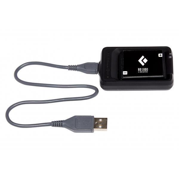Black Diamond Akumulator Black Diamond BD 1800 z ładowarką BD620657_0000