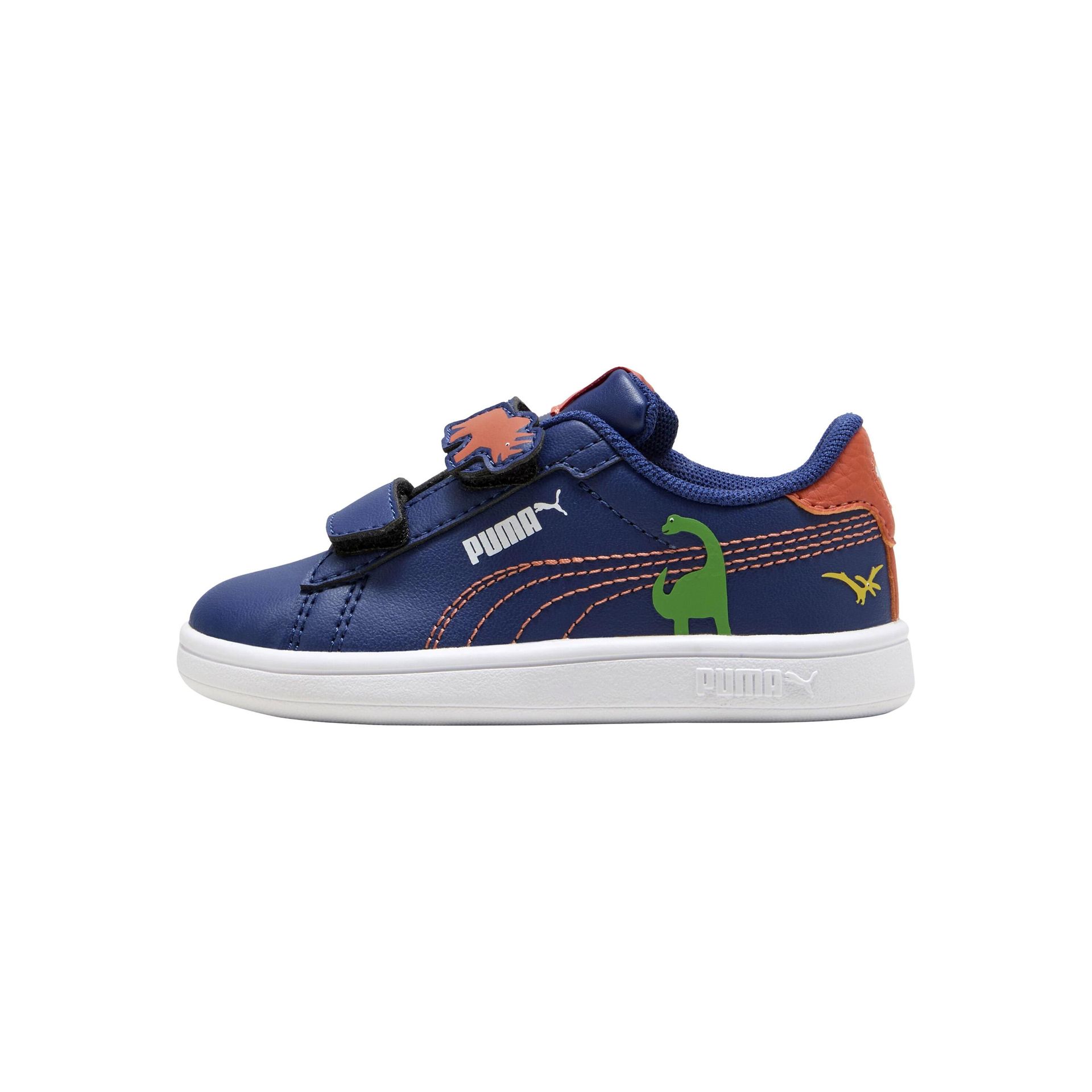 Baskets dla niemowląt Puma Smash 3.0 Dino V Inf