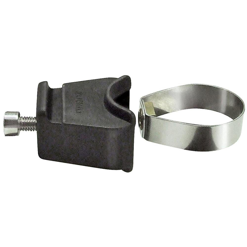 KLICKfix Rixen i Kaul Contour Klickfix adapter, czarny, jeden rozmiar 4030572000234