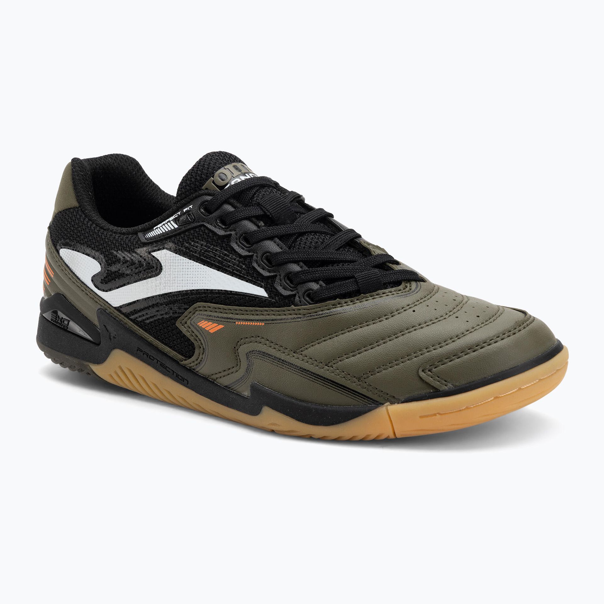 Joma BUTY MĘSKIE HALOWE SPORTOWE JOMA CANCHA 2523 KHAKI CANW2523IN