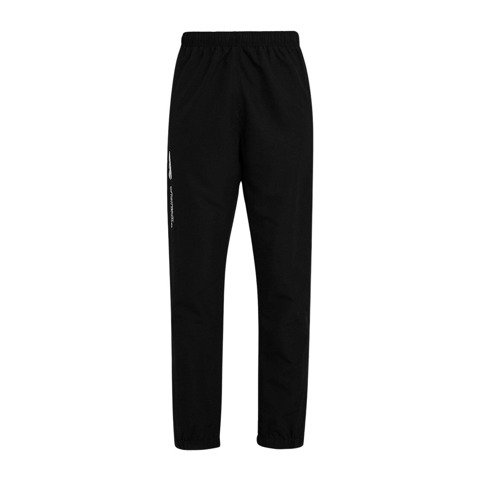 Canterbury męska cuffed Stadium spodnie dresowe spodnie, czarna, czarny, xxl E513106-989-2XL