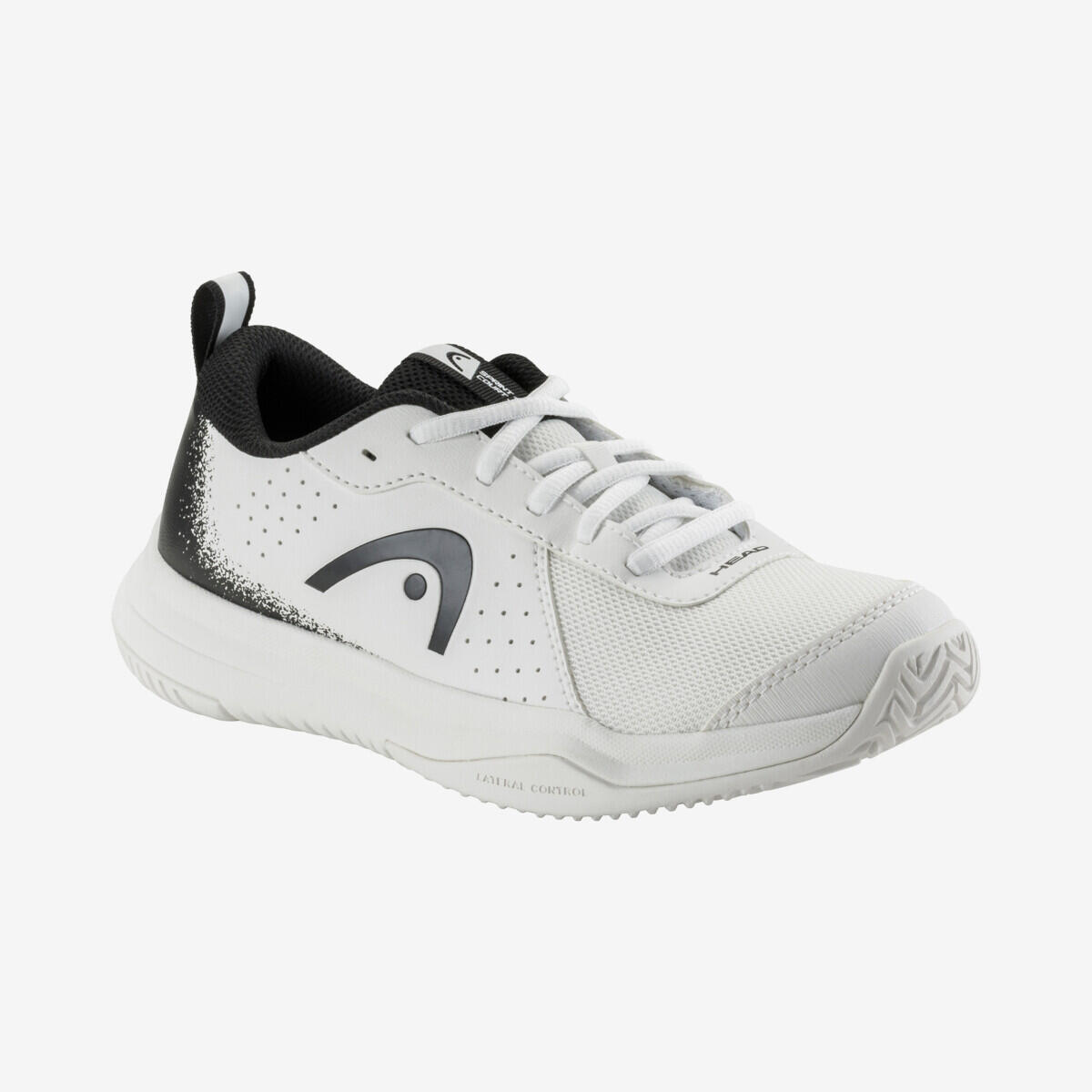 Buty tenisowe dziecięce Head Sprint Court 4.0 Junior White/Black EUR 38