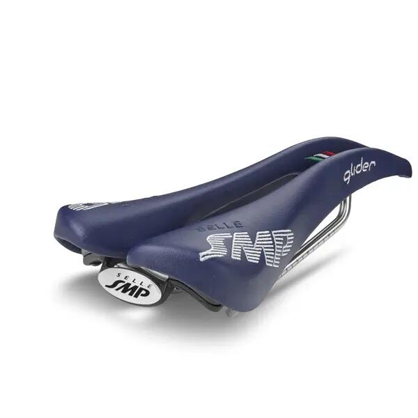 SMP Siodełko  Glider wsporniki ze stali nierdzewnej, biały CSS191