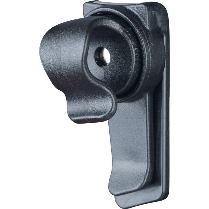 EVOC Tour plecak Magnetic Tube Clip, czarny, jeden rozmiar 901101100_Noir