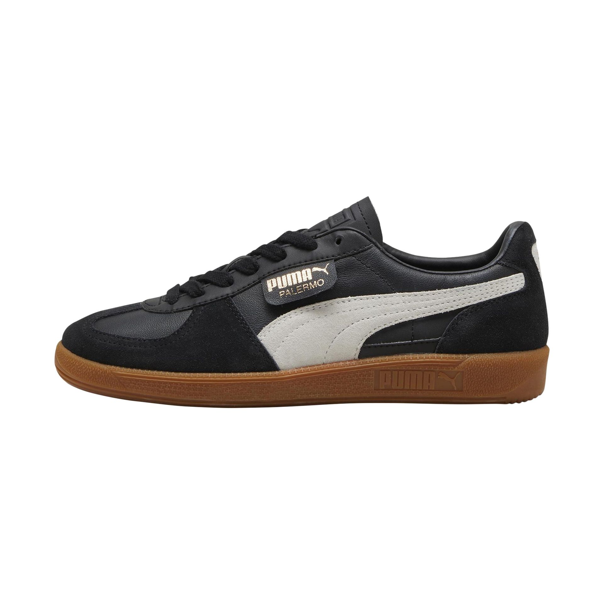 Buty męskie sportowe Puma Palermo Leather r.43