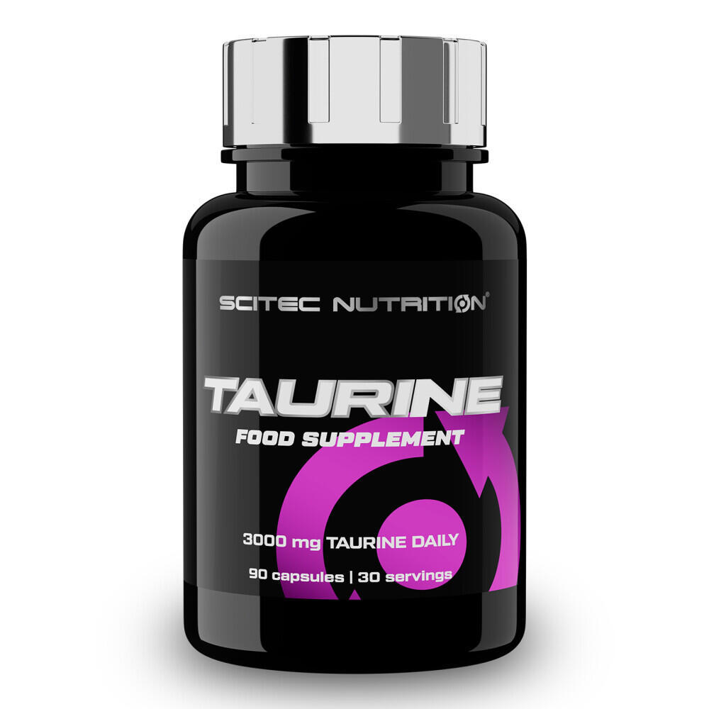 SCITEC Taurine - 90caps.