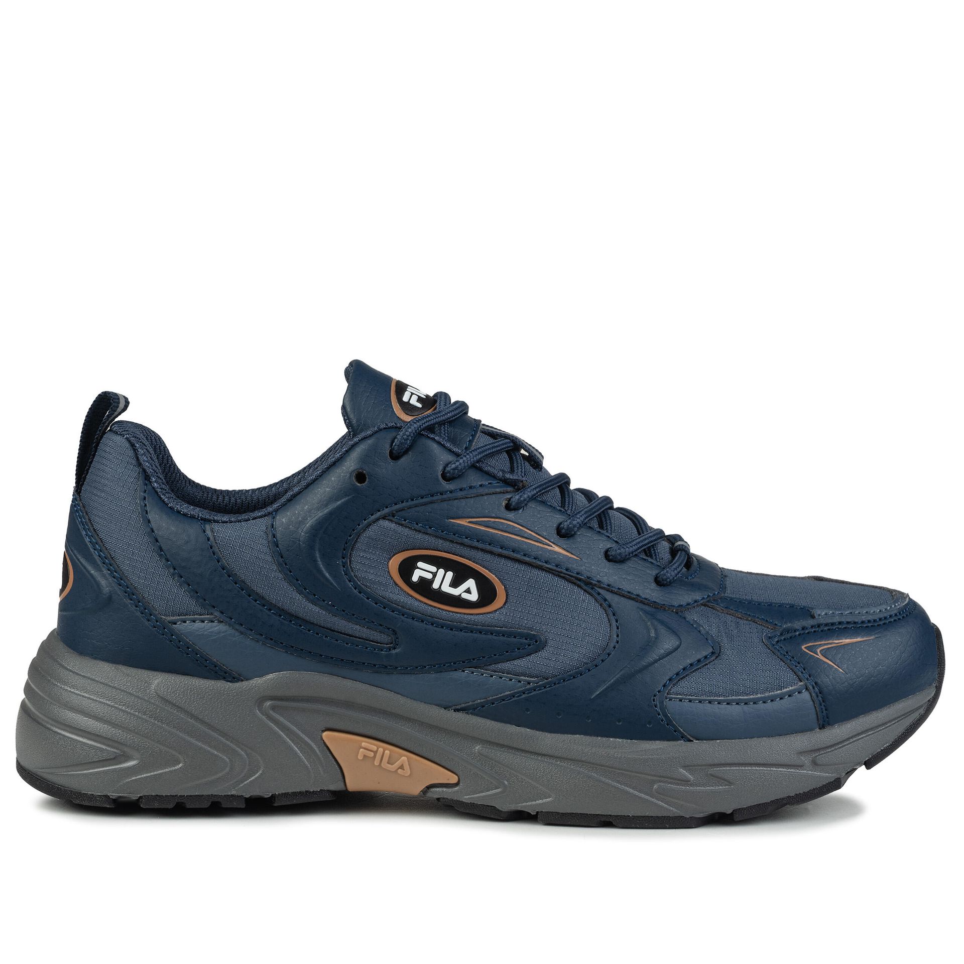 Buty męskie sportowe do chodzenia Fila KREATIX