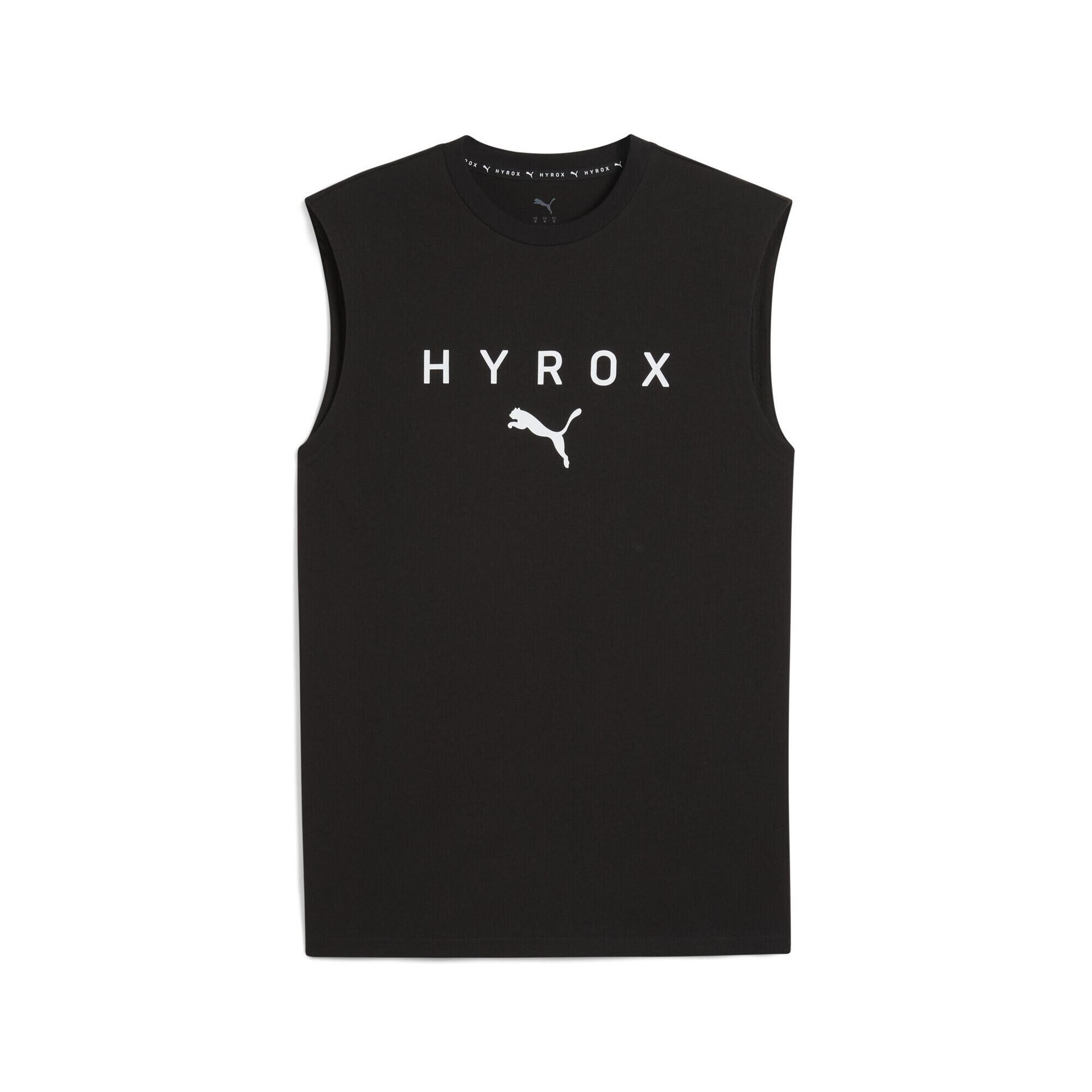 Męska koszulka bez rękawów PUMA × HYROX PUMA