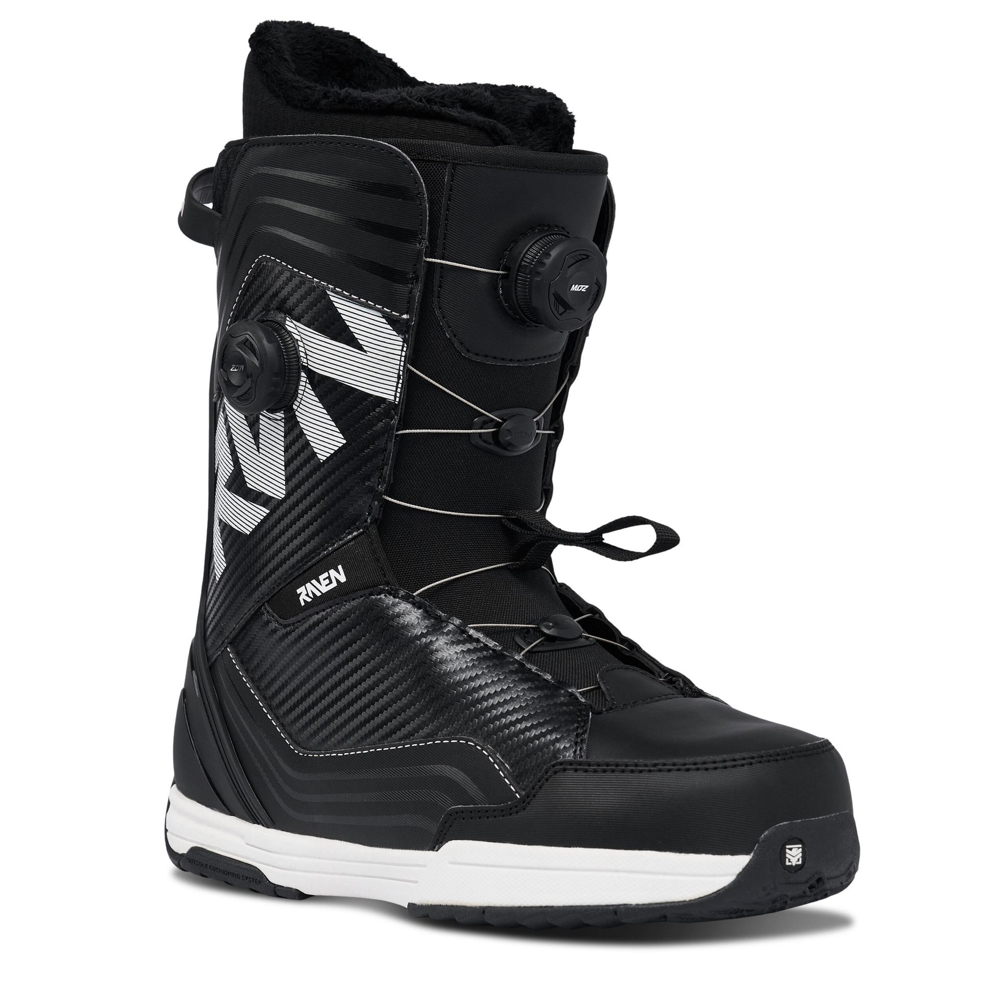 Buty snowboardowe Raven RVN Pro Dual MOZ 45 (29,5cm)