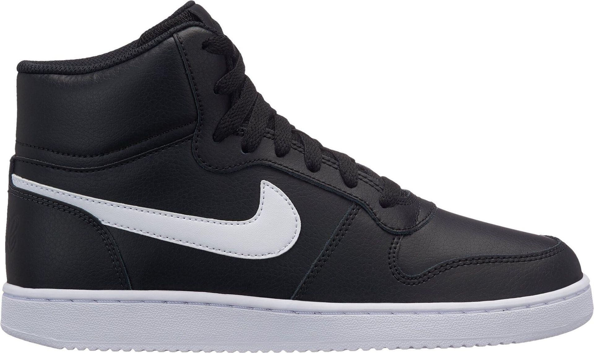 Buty Sportowe Damskie Nike Wmns Ebernon MID Czarne AQ1778-001 r. 39